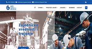 GOŠA Montaža-Sigma Lab-Zavarivanje i ispitivanje-materijala