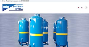 Mip procesna oprema Sigma- ab-ispitivanje materijala
