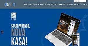 Galeb.rs - Sigmalab.rs ispitivanje zavarenih materijala